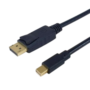 CAVO MINI DISPLAYPORT A DISPLAYPORT EQUIP 133442 M/M RISOL. FINO A 4K/60HZ 2.0MT - EAN: 4015867229552