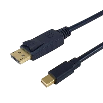 CAVO MINI DISPLAYPORT A DISPLAYPORT EQUIP 133442 M/M RISOL. FINO A 4K/60HZ 2.0MT - EAN: 4015867229552