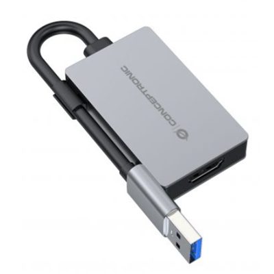 ADATTATORE USB A HDMI 1.4 CONCEPTRONIC ABBY22G 1080P 60HZ