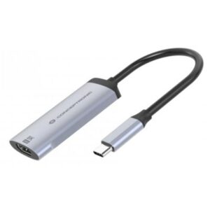 ADATTATORE USB-C A HDMI 2.1 CONCEPTRONIC ABBY23G 8K60HZFINO:31/03