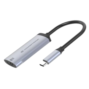 ADATTATORE USB-C A HDMI 2.1 CONCEPTRONIC ABBY23G 8K60HZFINO:31/03