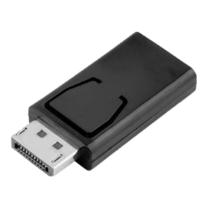 ADATTATORE ENCORE ENCA-DH-GP DA DISPLAY-PORT MASCHIO A HDMI FEMMINA NERO