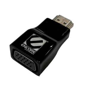 ADATTATORE ENCORE ENCA-HVGA-1 DA HDMI (TIPO-A M) A VGA (15 PIN)