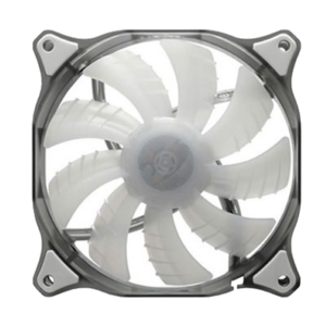 VENTOLA X CABINET COUGAR 3514025.004W CFD 14HB WHITE 140X140X25MM 1000RPM BIANCA