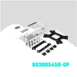 STAFFA COOLER MASTER 603005450-GP PER INTEL ALDER LAKE LGA1700 MOUNTING KIT COMPAT. MA624 STEALTH