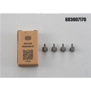 STAFFA COOLER MASTER 603007170-GP PER AMD AM5 MOUNTING KIT COMPAT. HYPER 212 BLACK ED. - HYPER 212 RGB BLACK ED.