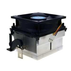 VENTOLA PER ATHLON 64/ALLOY EXTRUSION WITH COPPER INSER CK8-8JD2B-99 S939