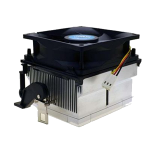 VENTOLA PER ATHLON 64/ALLOY EXTRUSION WITH COPPER INSER CK8-8JD2B-99 S939