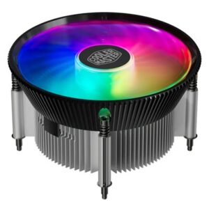 DISS A ARIA COOLER MASTER RR-I7C7-18PA-R1 170C INTEL LGA 1851-1700 120X120X70MM ADDRESSABLE RGB 1,4W 28DBA