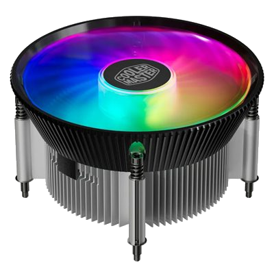 DISS A ARIA COOLER MASTER RR-I7C7-18PA-R1 170C INTEL LGA 1851-1700 120X120X70MM ADDRESSABLE RGB 1,4W 28DBA