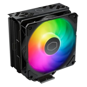 DISS A ARIA COOLER MASTER RR-212S-25PZ-R1 HYPER 212 PRO LGA1851-1700 AMD AM4-AM5 125X152X74MM ADDRESSABLE RGB 2,4W 32,8DBA
