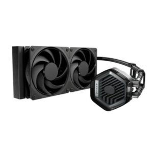 DISS A LIQUIDO COOLER MASTER MLX-D24M-A24PK-R1 MASTERLIQUID 240L ATMOS STEALTH LGA1851-1700-1200-1151 AM5-AM4 277X119.2X27,2MM