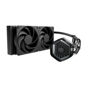 DISS A LIQUIDO COOLER MASTER MLX-D24M-A24PK-R1 MASTERLIQUID 240L ATMOS STEALTH LGA1851-1700-1200-1151 AM5-AM4 277X119.2X27,2MM