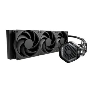 DISS A LIQUIDO COOLER MASTER MLX-D36M-A24PK-R1 MASTERLIQUID 360 ATMOS STEALTH LGA1851-1700-1200-1151 AM5-AM4 394X119.2X27,2MM