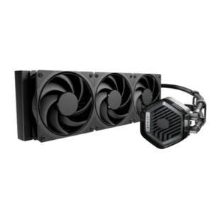 DISS A LIQUIDO COOLER MASTER MLX-D36M-A24PK-R1 MASTERLIQUID 360 ATMOS STEALTH LGA1851-1700-1200-1151 AM5-AM4 394X119.2X27,2MM