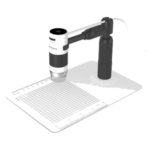 MICROSCOPIO MAGNIFICATORE ATLANTIS E45-MS725 USB UXGA 1600X1200 DOPPIO PUNTO DI FUOCO INGRANDIMENTO 60X E 250X CMOS