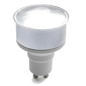 LAMPADA BC PLEOMAX/SAMSUNG GU10 FARETTO 7W-150LM (17W) L-WARM SCATOLA 8-801790409507