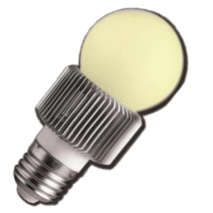 LAMPADA A LED NILOX 26NXLL27SL410 E27- SINGLE LED - 4W - CLASSE A - COLORE LUCE BIANCA CALDA - CIRCLE