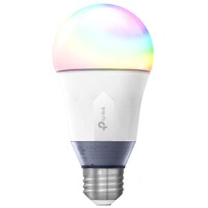LAMPADA A LED SMART WI-FI TP-LINKLB130(E27) COLORATA(2500-9000K) A19 220-240V/50HZ,60W-NO HUB-CIRCADIAN MODE-EAN:6935364095826