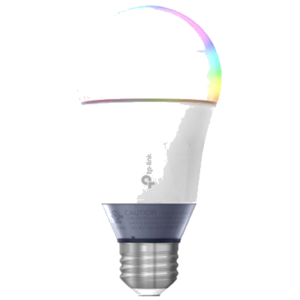 LAMPADA A LED SMART WI-FI TP-LINKLB130(E27) COLORATA(2500-9000K) A19 220-240V/50HZ,60W-NO HUB-CIRCADIAN MODE-EAN:6935364095826