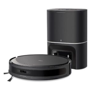 ROBOT ASPIRAPOLVERE TP-LINK TAPO RV20 MAX PLUSMAGSLIM LIDAR + IMU , ASPIRAPOLVERE E LAVAPAVIMENTI 2 IN 1 CON SVUOT.AUTOM.