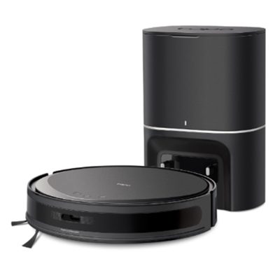 ROBOT ASPIRAPOLVERE TP-LINK TAPO RV20 MAX PLUSMAGSLIM LIDAR + IMU , ASPIRAPOLVERE E LAVAPAVIMENTI 2 IN 1 CON SVUOT.AUTOM.