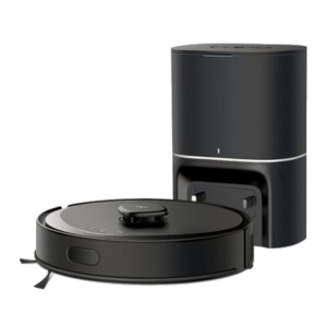 ROBOT ASPIRAPOLVERE E LAVAPAVIMENTI TP-LINK TAPO RV30 MAX PLUSCON ASPIRAZ. HYPER DA 5300PA + DOCK PER SVUOTAMENTO AUTOMATICO