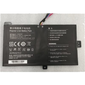 BATTERIA LITIO 7.6V 5000 MAH 38WH MOD. U574272PV PER NB WINBLU MOD. WBCN12/WBCN12S