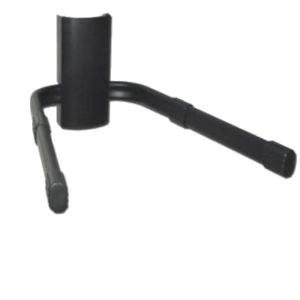 SUPPORTO X DVD NILOX 04NX08CMNE001 DA PARETE - NERO