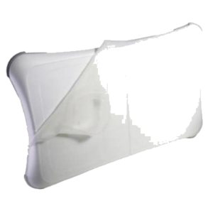 CUSTODIA X NINTENDO WII-FIT NILOX 11NX09SC00002 BIANCA