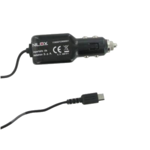 CARICABATTERIE NINTENDO DS DA AUTO NILOX NERO - 11NX07CR00001