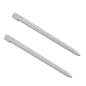 KIT PENNINI STILO X NINTENDO DS NILOX 11NX07PS00001 ANTIGRAFFIO GRIGIO (2PCS)