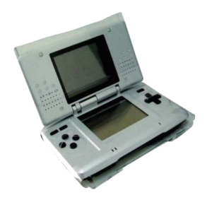 CUSTODIA X NINTENDO DSNILOX 11NX06PR00001 GOMMA