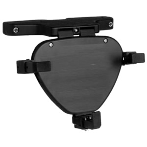 SUPPORTO X DVD PORTATILE DA AUTO NERO NILOX 04NX100000001