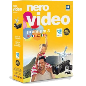 NERO VIDEO PREMIUM 3 - SOFTWARE GESTIONE VIDEO - 11570010/1495
