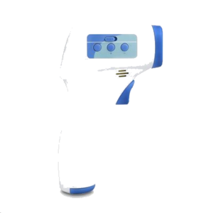 TERMOMETRO AD INFRAROSSI ATLANTIS MDI907 X VALUTAZ.TEMP.FRONTALE NON A CONTATTO- DISP.MEDICO CE0123 REG.AL MIN.DELLA SALUTE