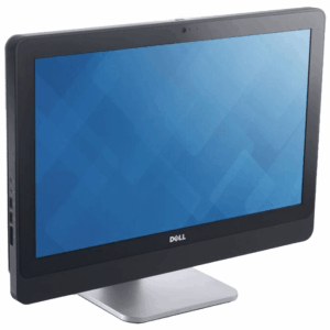 All in One Dell 9030 23  FullHD Intel Core i5 4590S 3 00GHz 8GB Ram 500GB SSD DVDRW Win 10 Pro   Grado C   Webcam   Tastiera e Mouse non inclusi