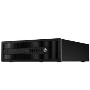 Desktop HP 800 G1 SFF Intel Core I7 4790 8GB Ram 240GB SSD Win 10 Pro   Grado B