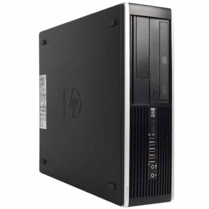 Desktop HP 8100 SFF Intel Core i5 650 8GB Ram 500GB HDD Win 10 Pro   Grado B