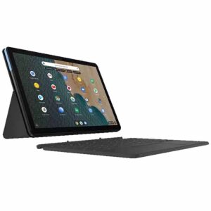 Lenovo Duet Chromebook CT X636F 10 1 4GB Ram 64GB Rom WiFi Ice Blue Iron Grey Chrome OS Nuovo