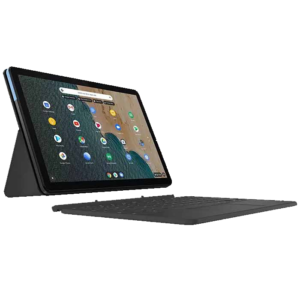 Lenovo Duet Chromebook CT X636F 10 1  4GB Ram 64GB Rom WiFi Ice Blue   Iron Grey Chrome OS   Nuovo