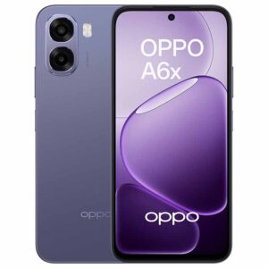 Oppo A6 Dual Sim 6 75  4GB Ram 128GB Rom Black Purple   Nuovo