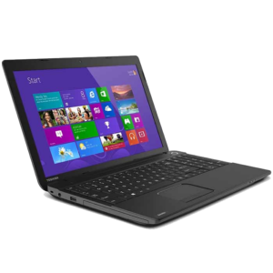 Toshiba Satellite C50D 15 6  AMD A6 5200 8GB Ram 240GB SSD Win 10 Home   Grado B