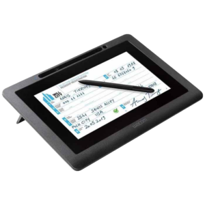 Tavola Grafica Wacom DTU 1031AX 10 1    Pen   Box Open